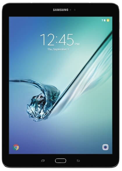 Замена дисплея на планшете Samsung Galaxy Tab S2